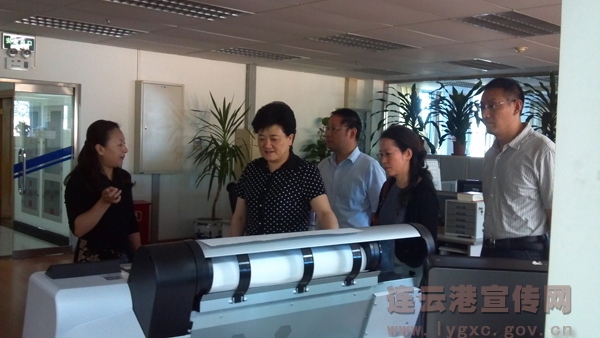 市领导杨莉带队赴北京、广州对接媒体宣传工作