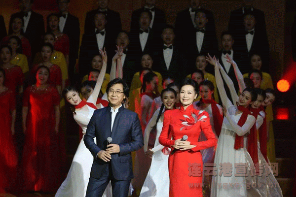 《中国梦·丝路情》组歌专题音乐会在北京音乐厅完美亮相