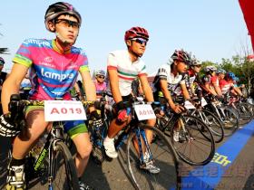 云台山风景名胜区举办2014花果山·首届山地自行车公开赛