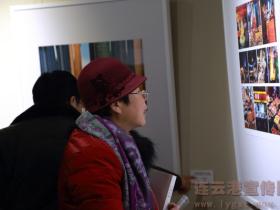 “云梦印象”——连云港艺术摄影展在连云港市博物馆开幕