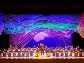 第17届西游记文化节暨《丝路祥云》音乐会举行